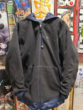 Nike - Vintage Reversible Zip Jacket. XL