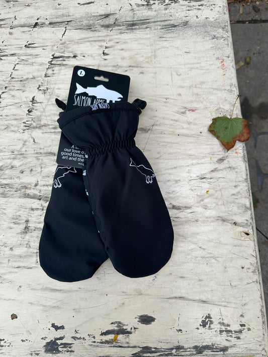 Salmon Arms - Team Mitt, Mini Logo