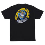 Pokémon & Santa Cruz TCG Hand Mens T-Shirt