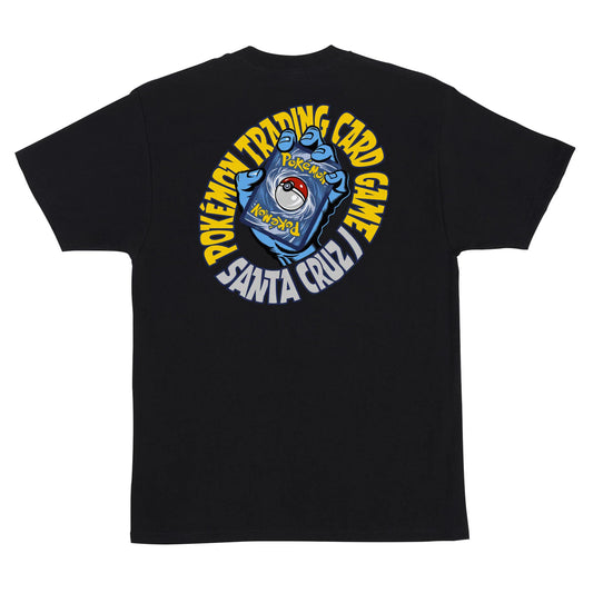 Pokémon & Santa Cruz TCG Hand Youth T-Shirt
