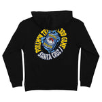 Pokémon & Santa Cruz TCG Hand Youth Hoodie