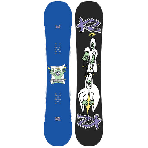 K2 - Women’s Snowboard, K2 x Kennedi Deck Spellcaster LTD. 2025