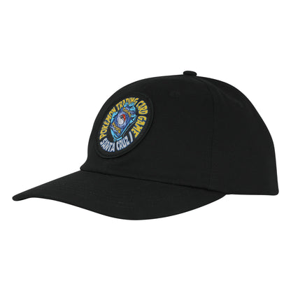 Pokémon & Santa Cruz TCG Hand Snapback Hat