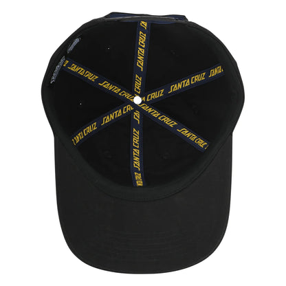Pokémon & Santa Cruz TCG Hand Snapback Hat