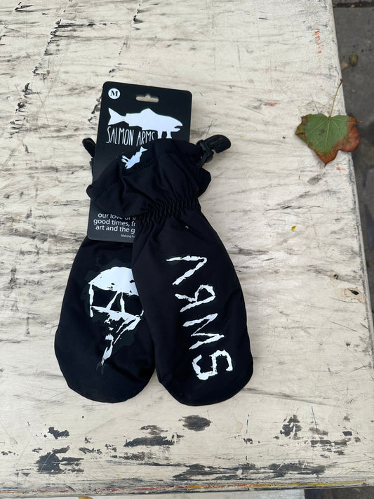 Salmon Arms - Classic Mitt, Hepner