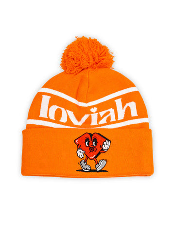 Loviah - Beanie, Jacquard.