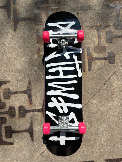 Deathwish , Shop Complete 7.9”
