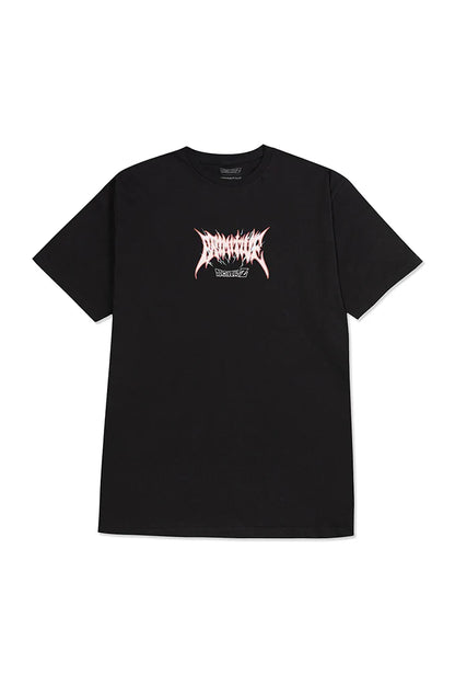 Primitive - T Shirt, Primitive x Dragonball Super Buu. Black