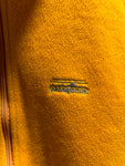 Patagonia - Vintage Vest, Fleece. Golden Yellow