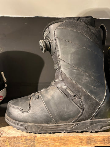 Ride - Used Men’s Snowboard Boots, Anthems. 8.5