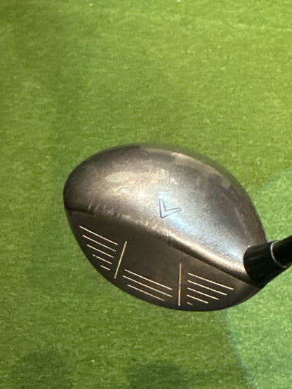 USED Callaway FT 4 Wood Rh