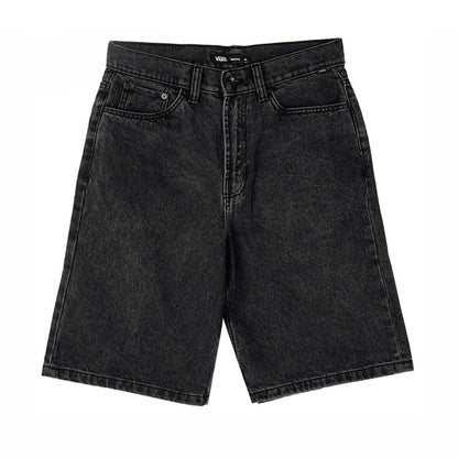 Vans- CHECK-5 BAGGY DENIM SHORTS