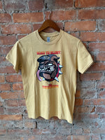 The Local- Tshirt, Road To Glory,Tan