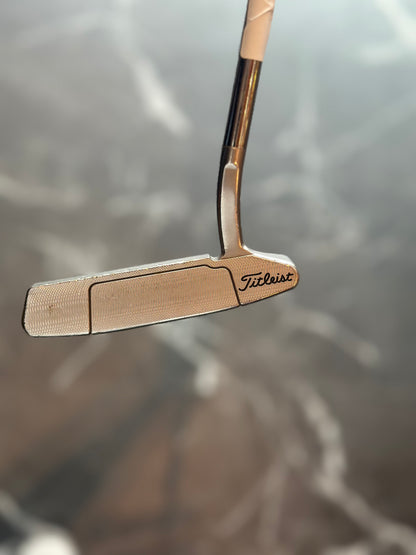 USED Scotty Cameron custom 2016 Studio Select Newport 2.5 Putter 32”