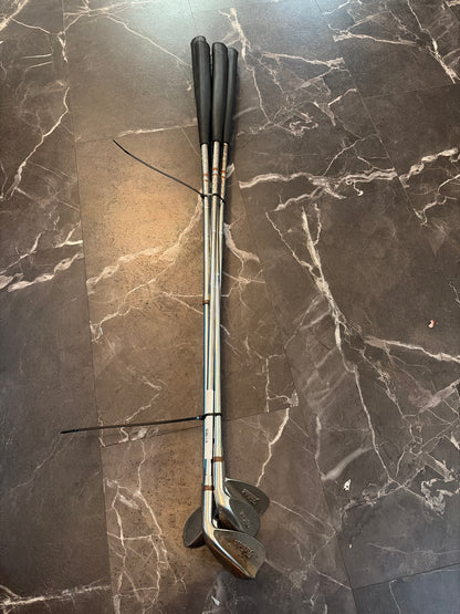 USED Titleist Accu-Flo Iron Set (3,5,6,7,9)RH