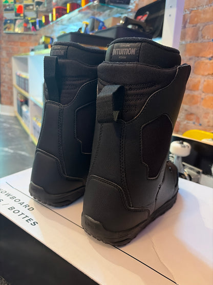 USED Ride Lasso Jr Snowboard Boots Size 3