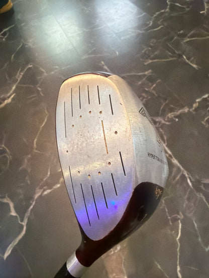 USED Intech AXT 450cc 10 Degree Driver LH