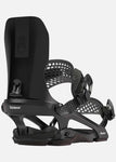 Bataleon - Unisex Snowboard Bindings, Blaster FW Team. Black. 2025