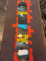 USED Salomon Surface 159 Snowboard