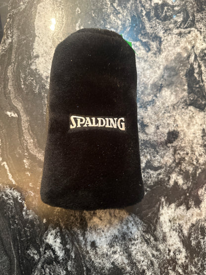 USED Spalding Head Cover