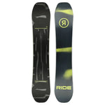 Ride - Men's Snowboard, Manic. 2025
