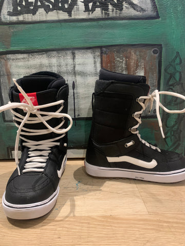 Vans - Used Men’s Snowboard Boots, HI Standard