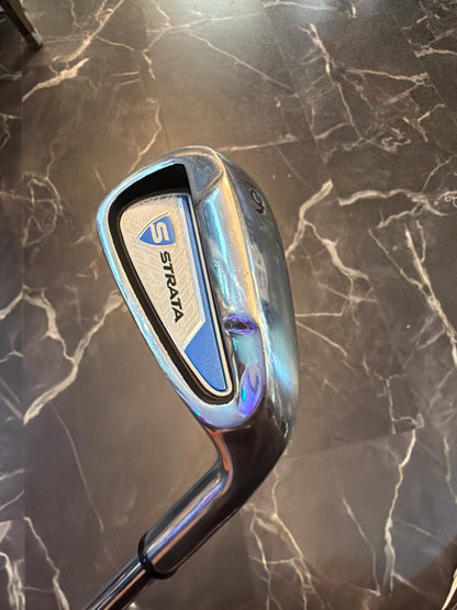 USED Strata #6 Iron RH
