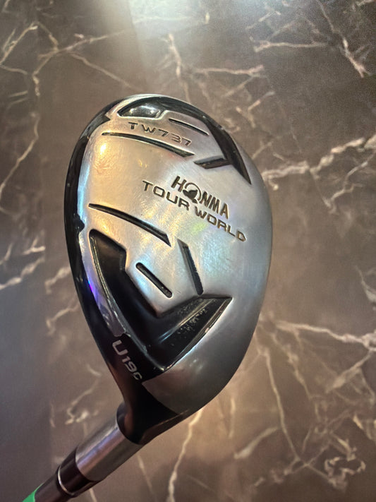 USED Honma Tour World TW737 Hybrid RH