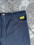 BLUR - GRINDER Local Handcrafted Denim Pants - 1/1