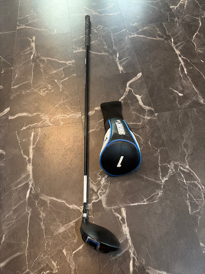 USED PowerBilt TPX 2.0 10.5 Degree Driver RH R Flex