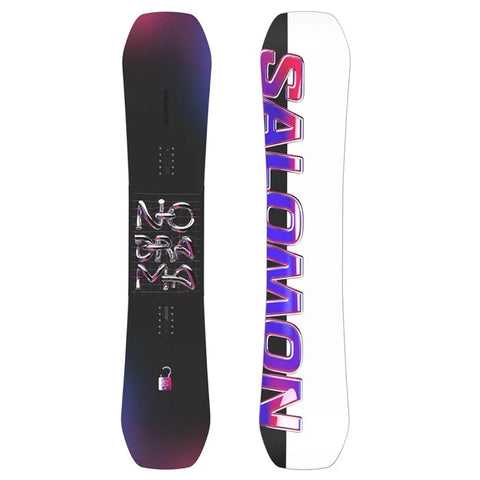 Salomon - Women’s Snowboard, No Drama. 2025.