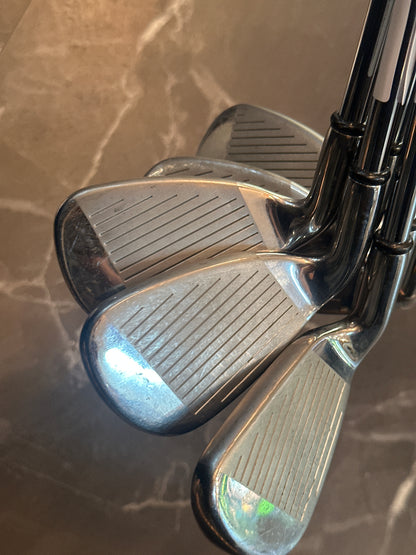 USED Callaway Razr Edge Iron Set 7pcs (5,6,7,8,9,S,P)RH