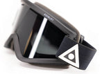 Ashbury - Goggles, Blackbird, Black Triangle. 2025