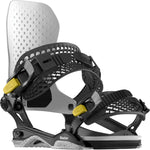 Bataleon - Unisex Snowboard Bindings, Blaster AW Team. White. 2025