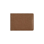 Dime - Wallet, Haha Leather. Black/Almond/Walnut