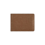 Dime - Wallet, Haha Leather. Black/Almond/Walnut