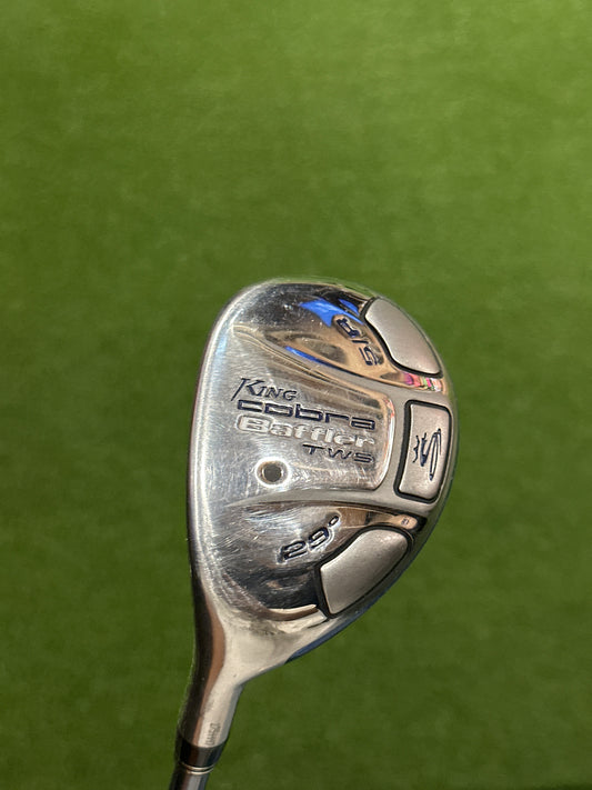 Used King Cobra Baffler TW5 5 Hybrid 29 Loft LH