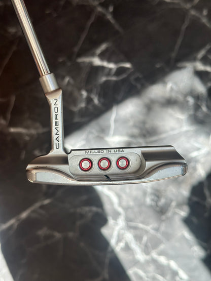 USED Titleist Scotty Cameron Special Select Newport Putter w/Cover