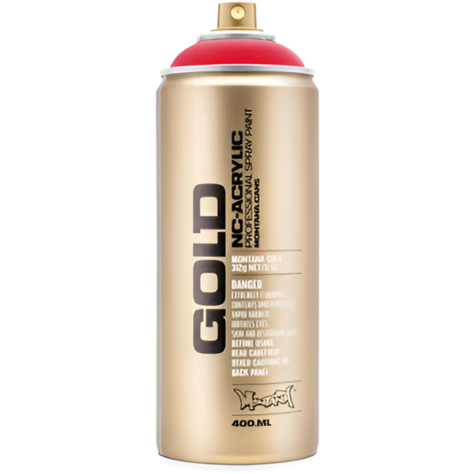 Montana Gold - SHOCK COLOUR SHADES , Spray Paint, 400ml