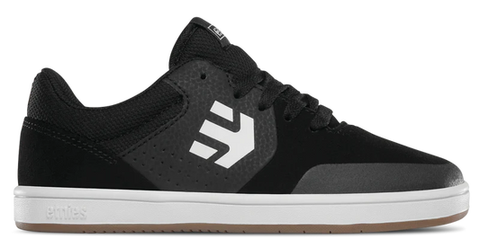 Etnies - Shoes, Kids Marana. Black/Gum/White.