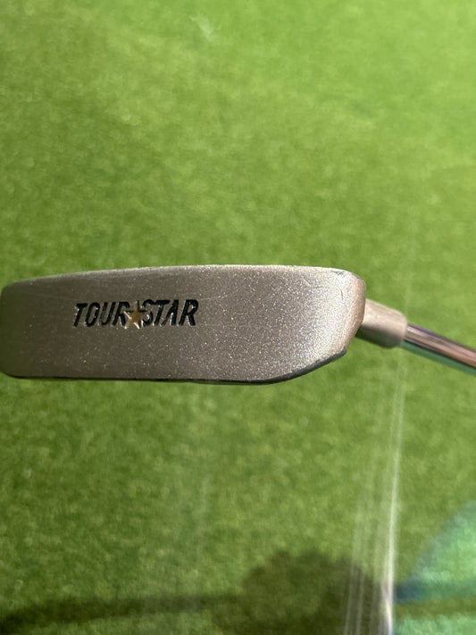 Used Tour Star Blade Putter RH