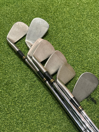 Used MacGregor VIP Iron Set (3,4,5,6,7,8,9,P)