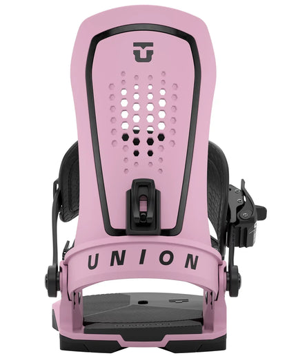 Union - Force Snowboard Bindings - Pink 2027