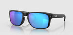 Oakley - Holbrook XXL - Matte Black - Prizm Sapphire Lens