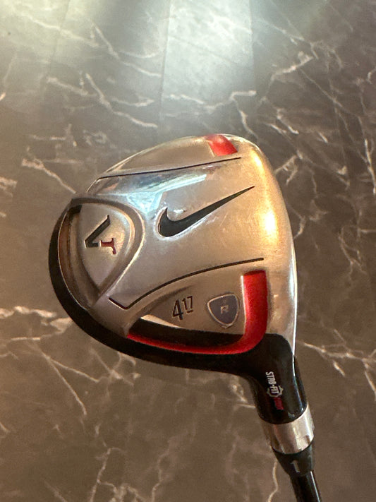 USED Nike Victory Red VR STR8- Fit Tour 4 Wood RH