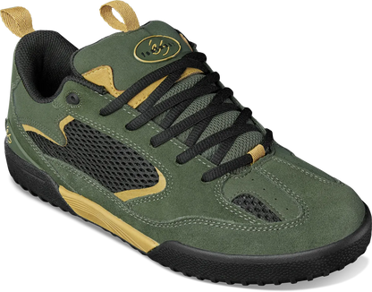 Es - Quattro, Olive/Black
