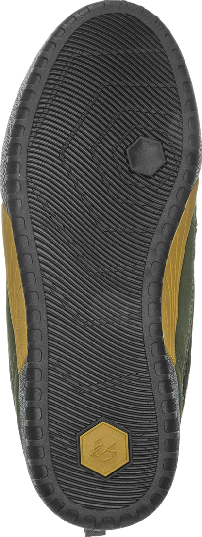 Es - Quattro, Olive/Black