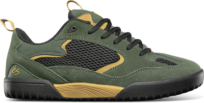 Es - Quattro, Olive/Black