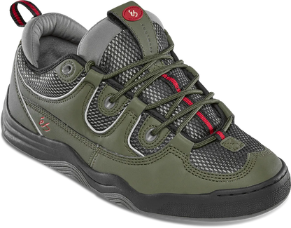 Es- Two Nine 8, Olive/Black