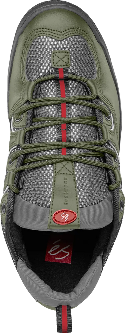 Es- Two Nine 8, Olive/Black